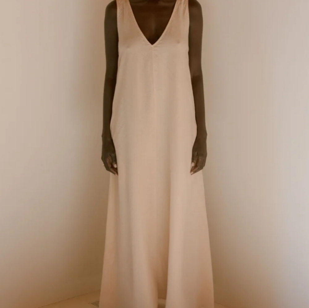 Jesse Kamm, Palma Reversible Dress M/L